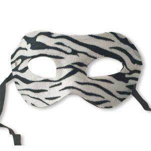 Antifaz Animal Print