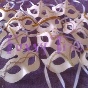 wedding masks