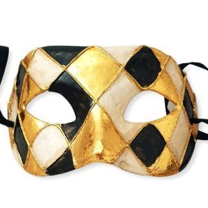 Colombina con Rombos
