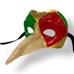 Nazo Arlequín