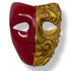 máscara teatro griego