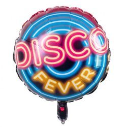 Globo Fiesta Disco Fever