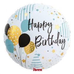 Globo Cumpleaños Armonía