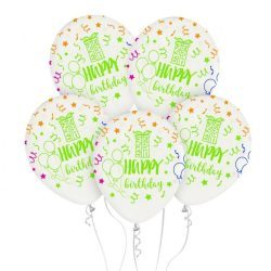 Globo Cumpleaños Festivo
