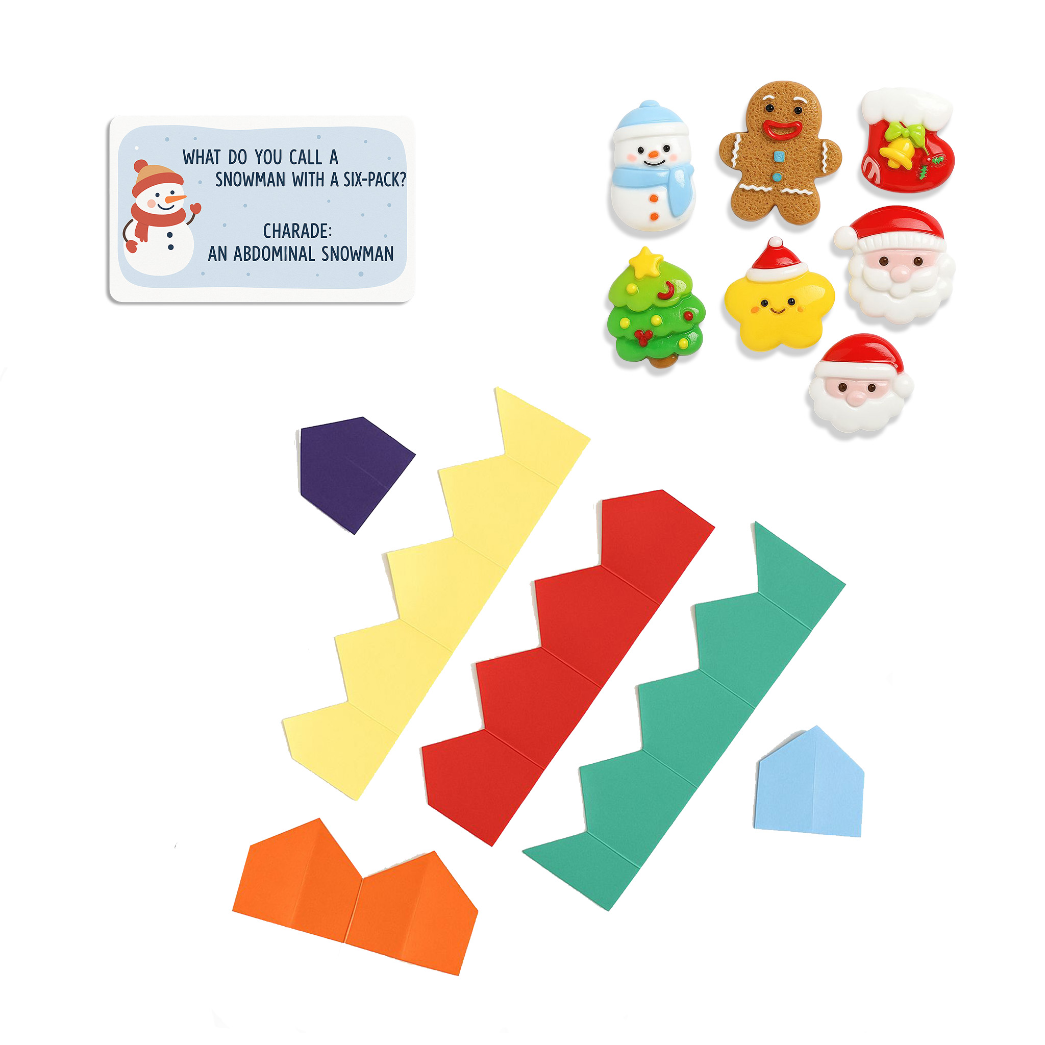 Gold Crackers mix 6x - Imagen 2