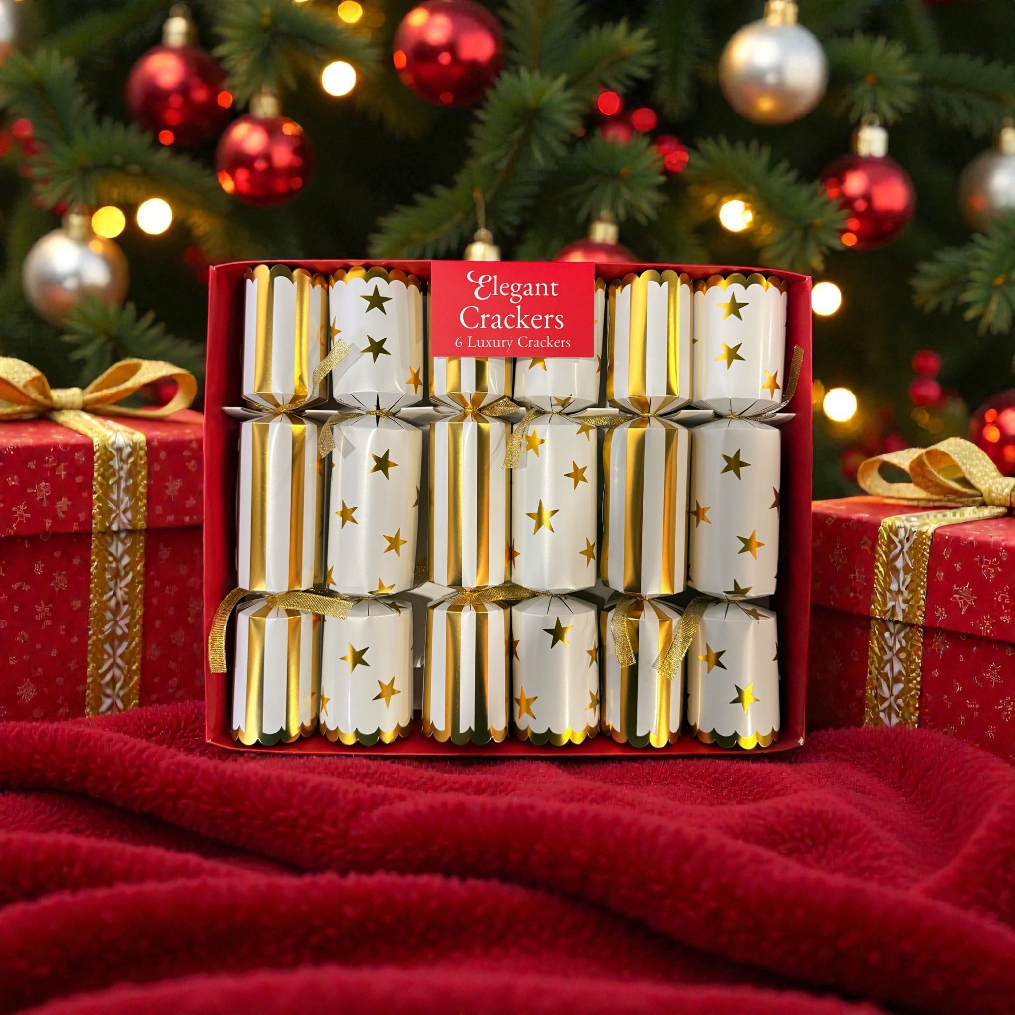 Gold Crackers mix 6x - Imagen 3